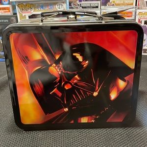 NEW FUNKO STAR WARS LUNCHBOX